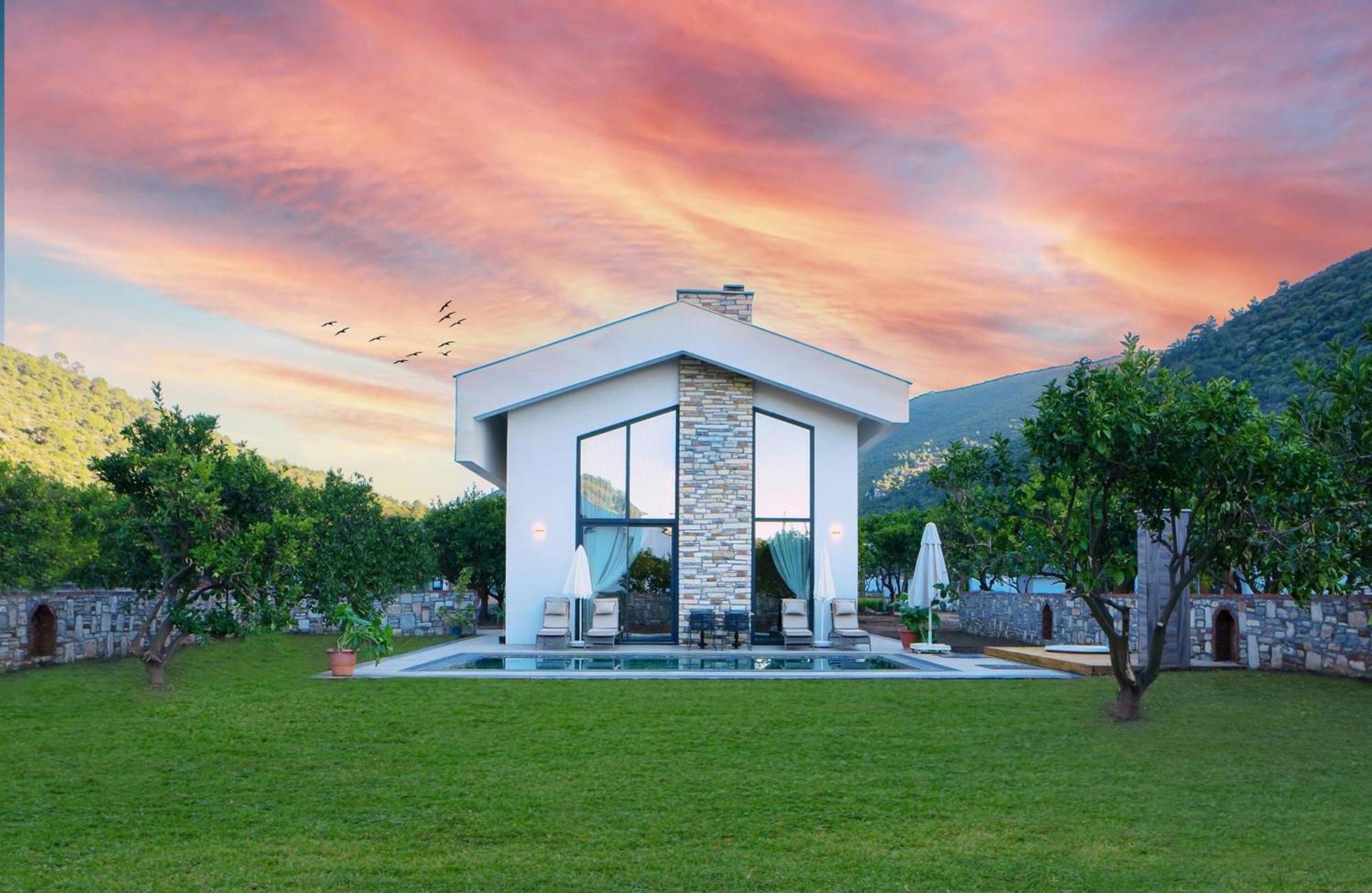 Batihan Vadi Hotel Kusadası Esterno foto
