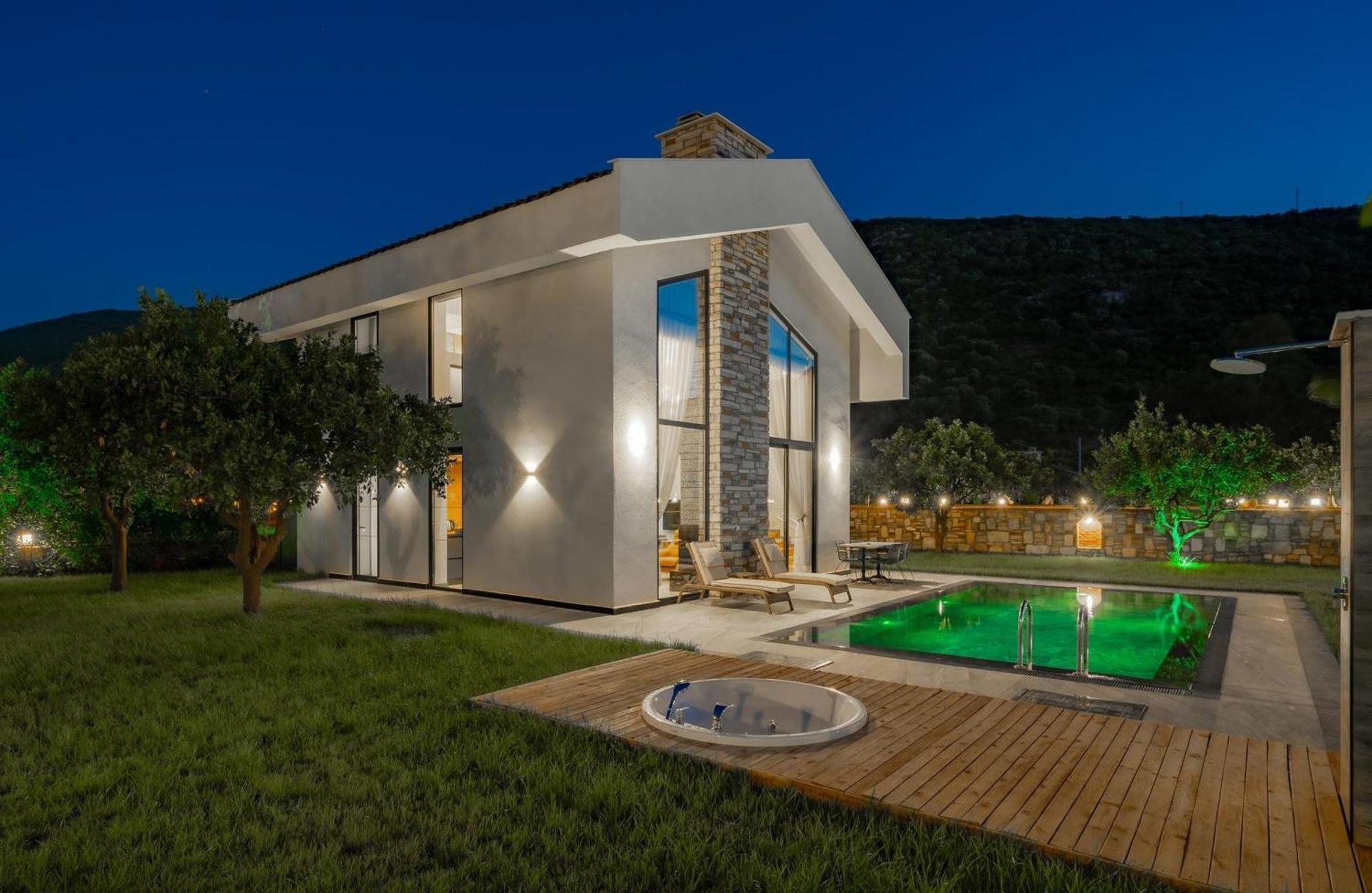 Batihan Vadi Hotel Kusadası Esterno foto