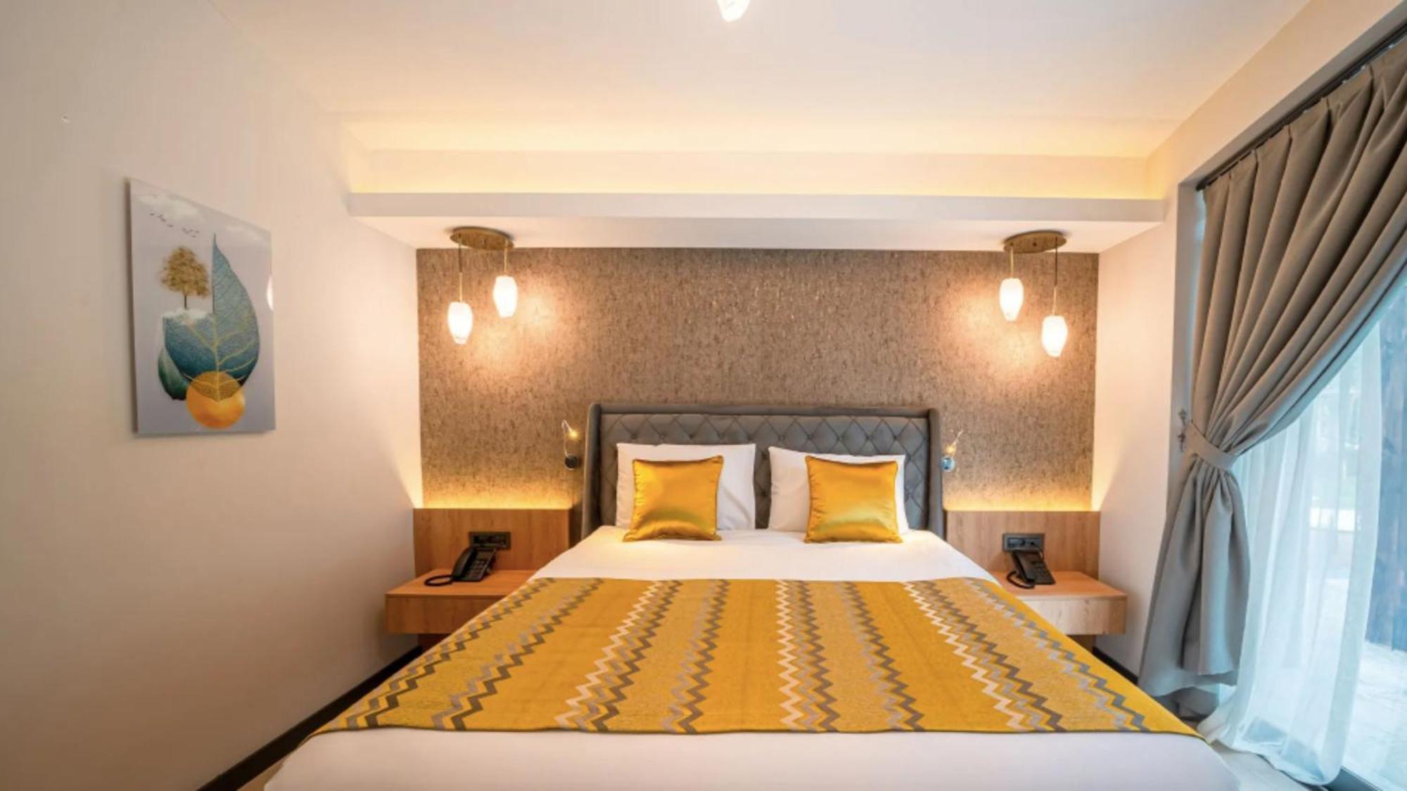 Batihan Vadi Hotel Kusadası Esterno foto