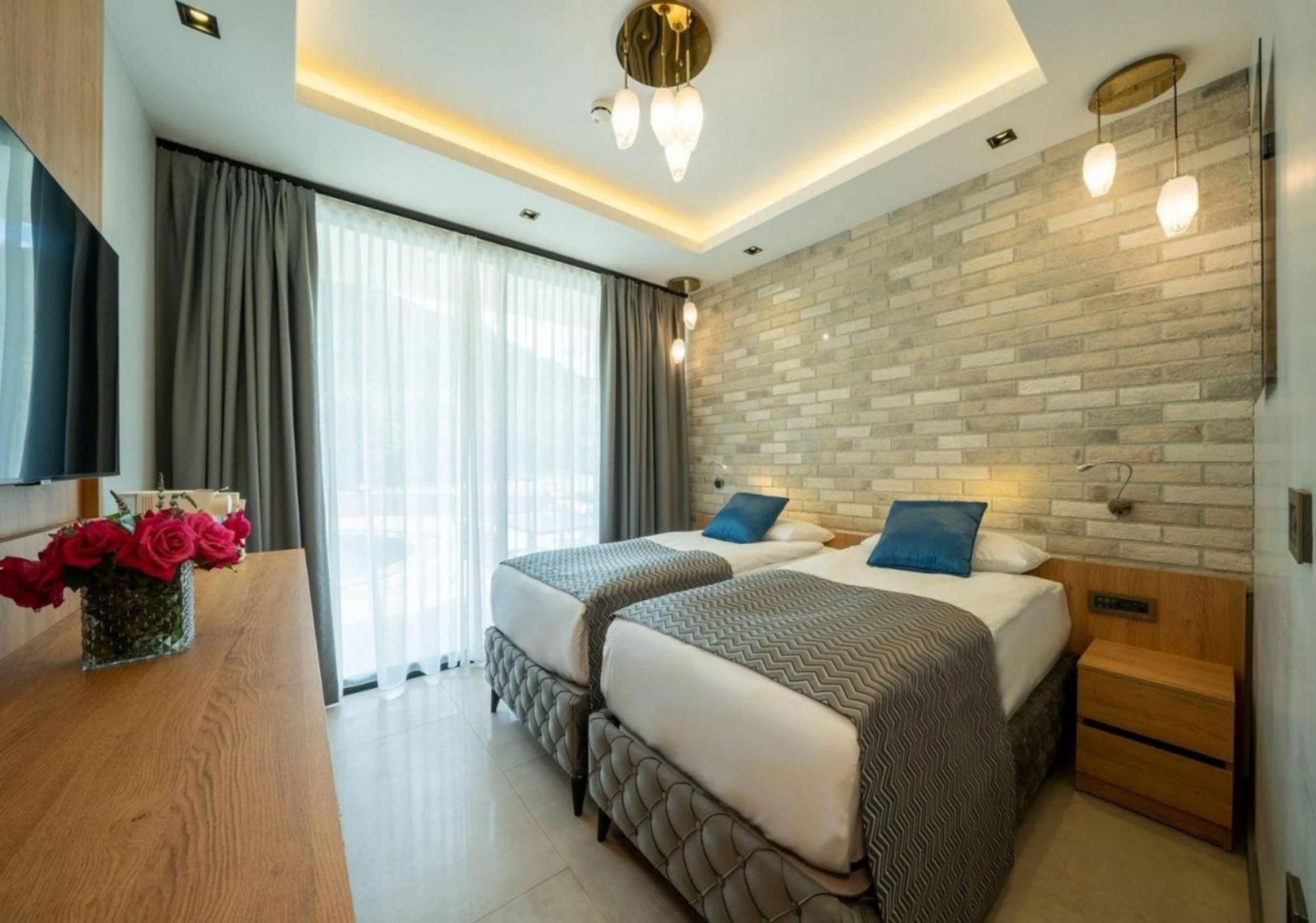 Batihan Vadi Hotel Kusadası Esterno foto