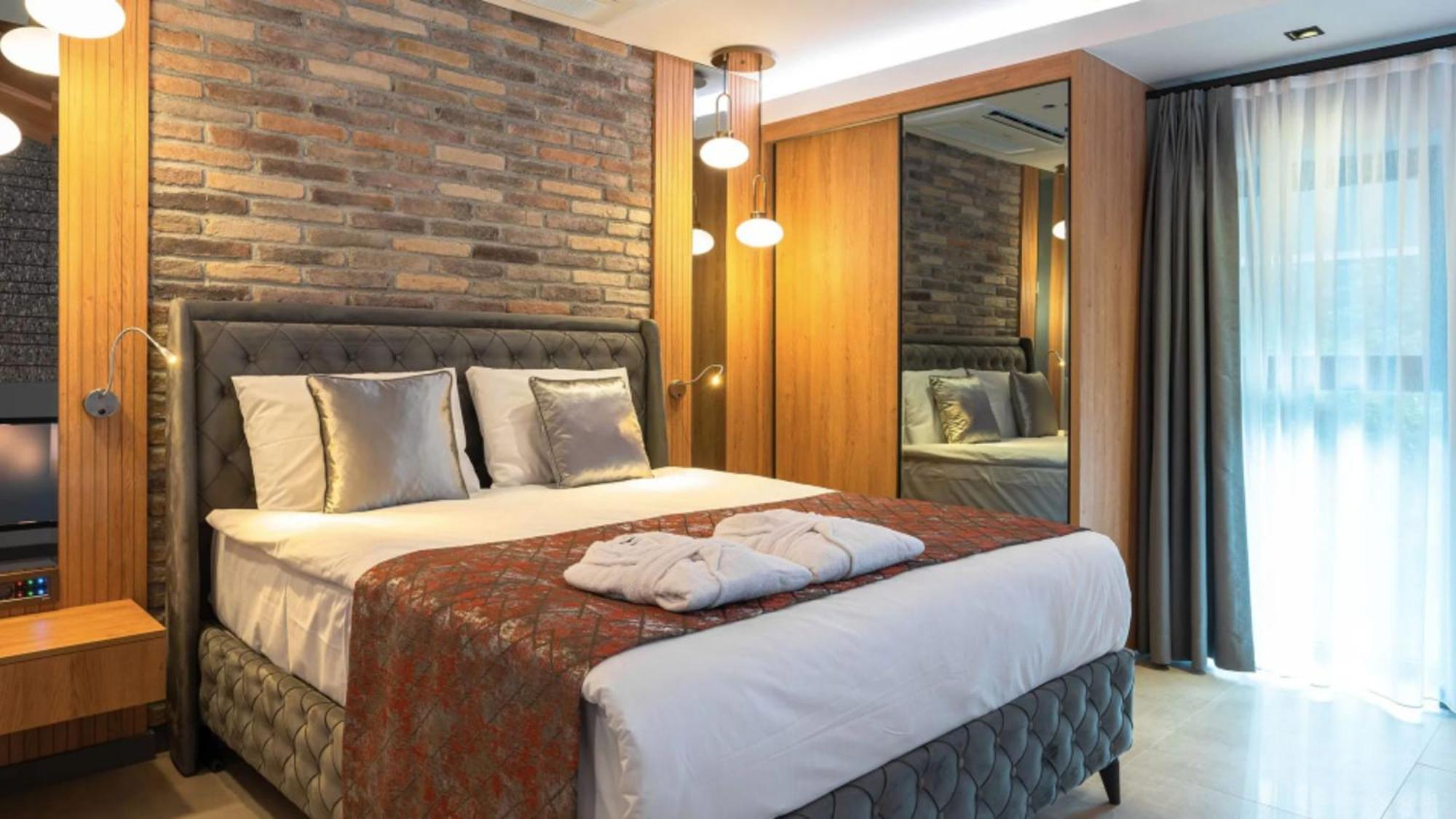 Batihan Vadi Hotel Kusadası Esterno foto