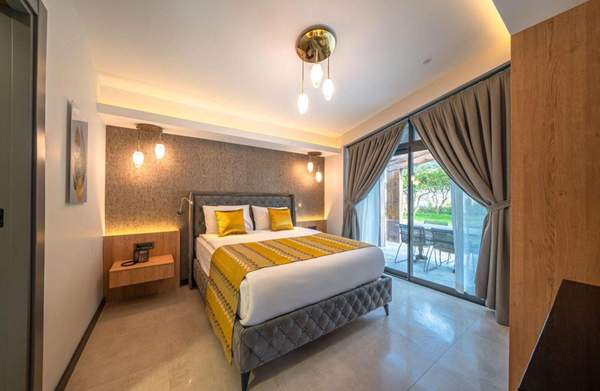 Batihan Vadi Hotel Kusadası Esterno foto