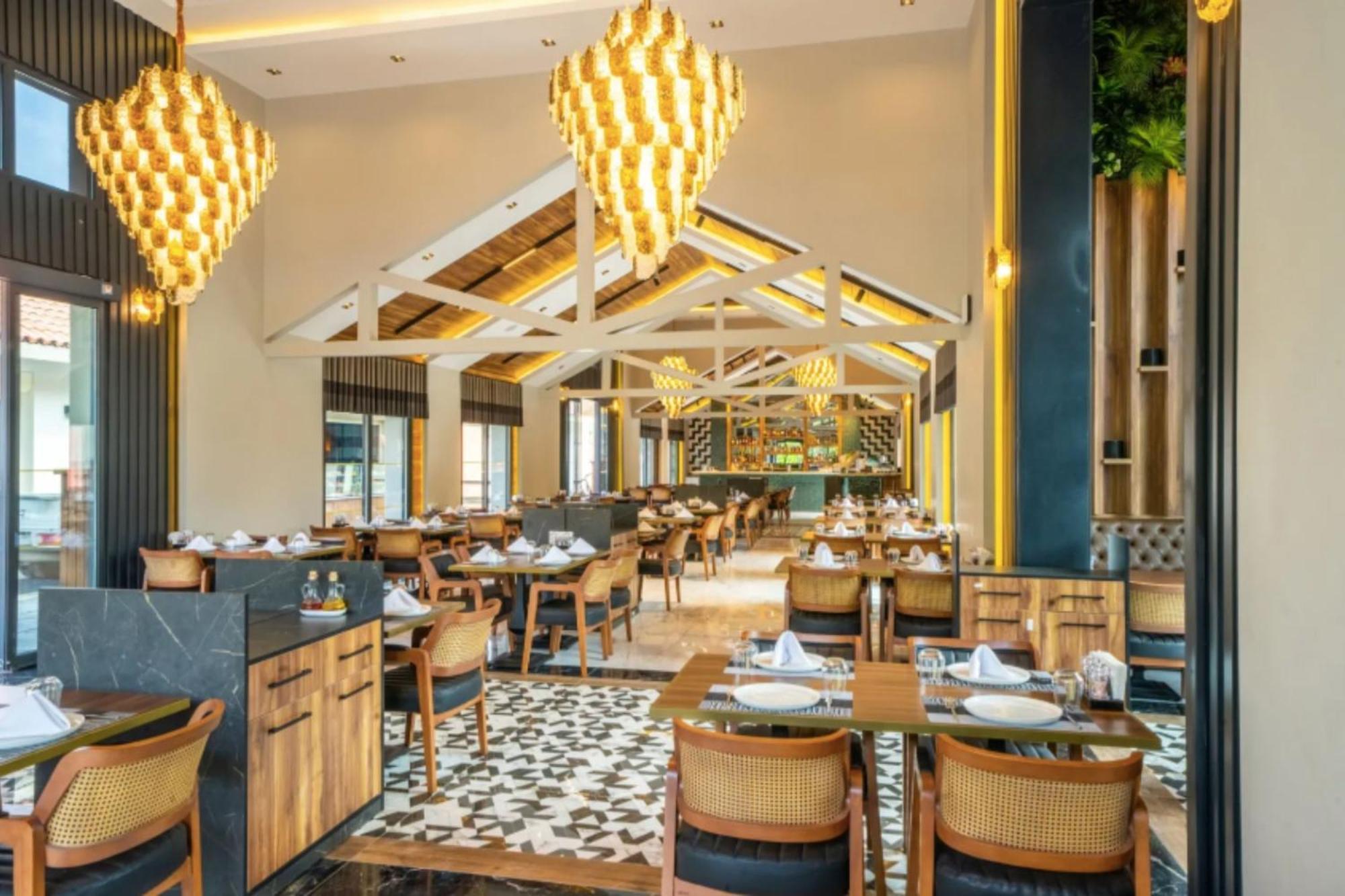 Batihan Vadi Hotel Kusadası Esterno foto