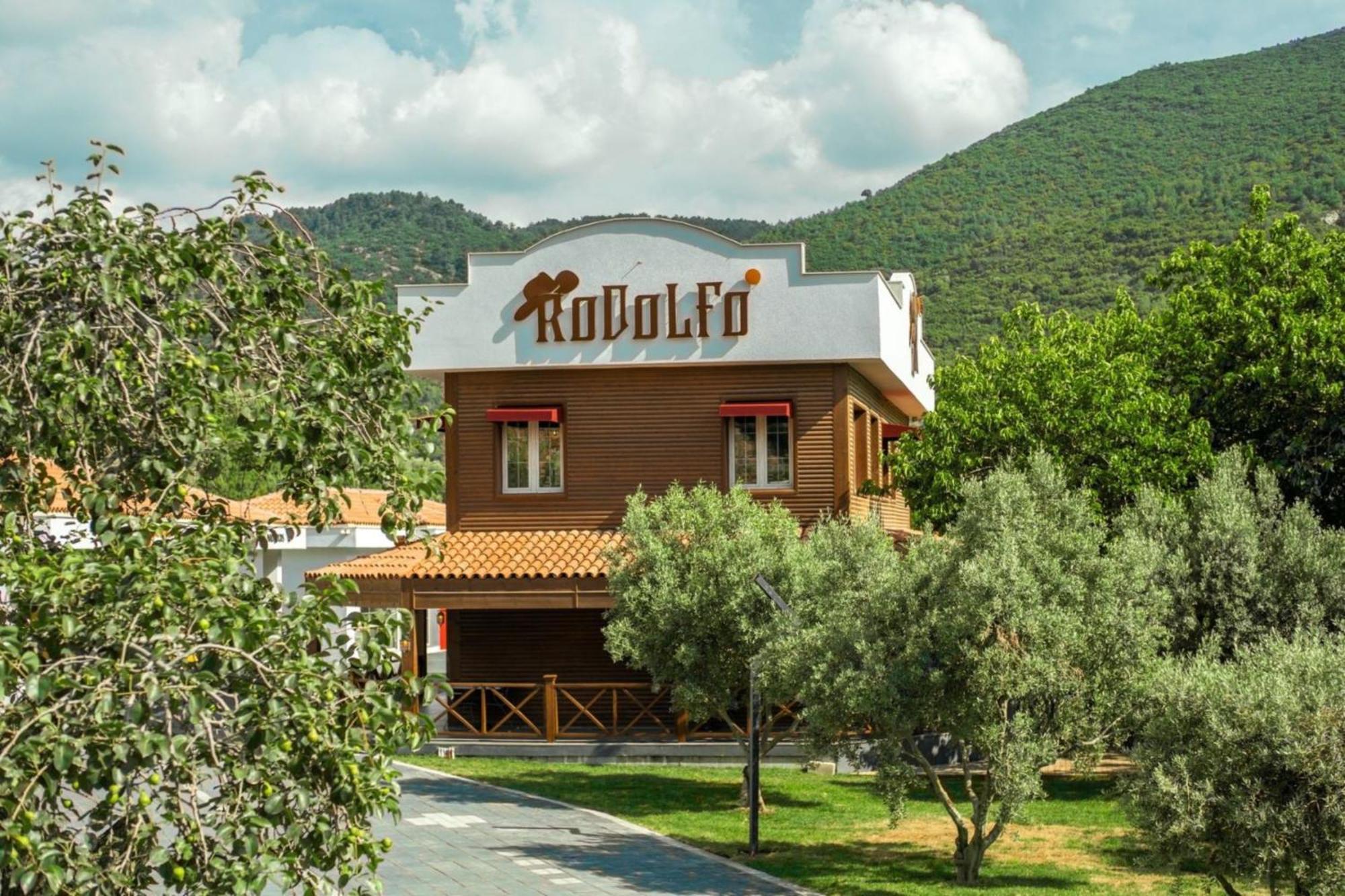 Batihan Vadi Hotel Kusadası Esterno foto