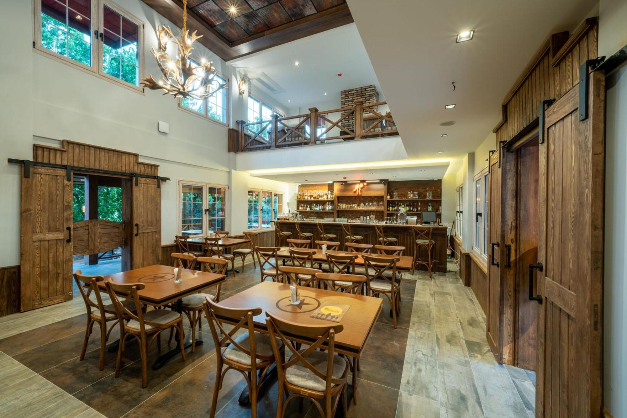 Batihan Vadi Hotel Kusadası Esterno foto