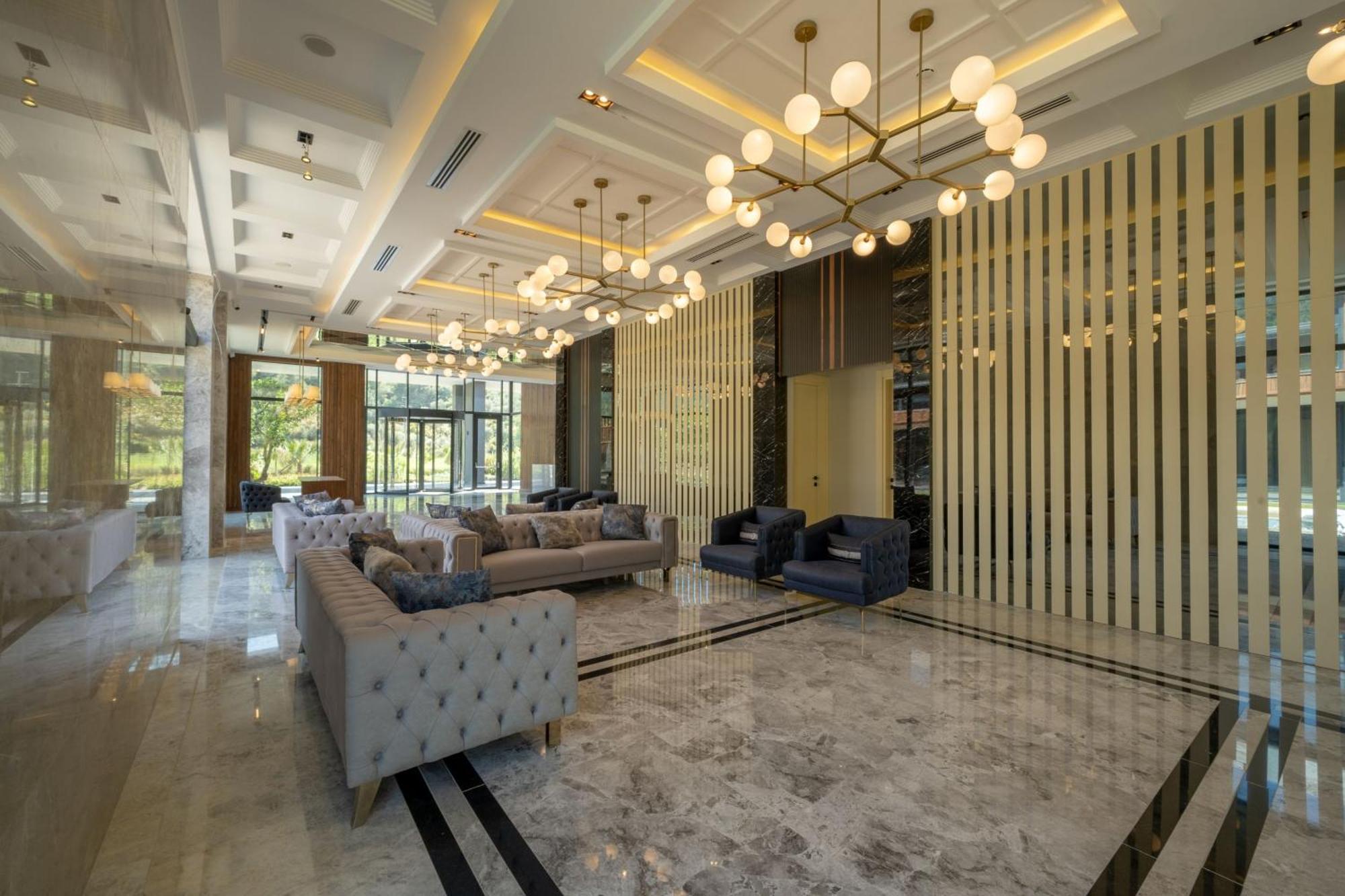 Batihan Vadi Hotel Kusadası Esterno foto