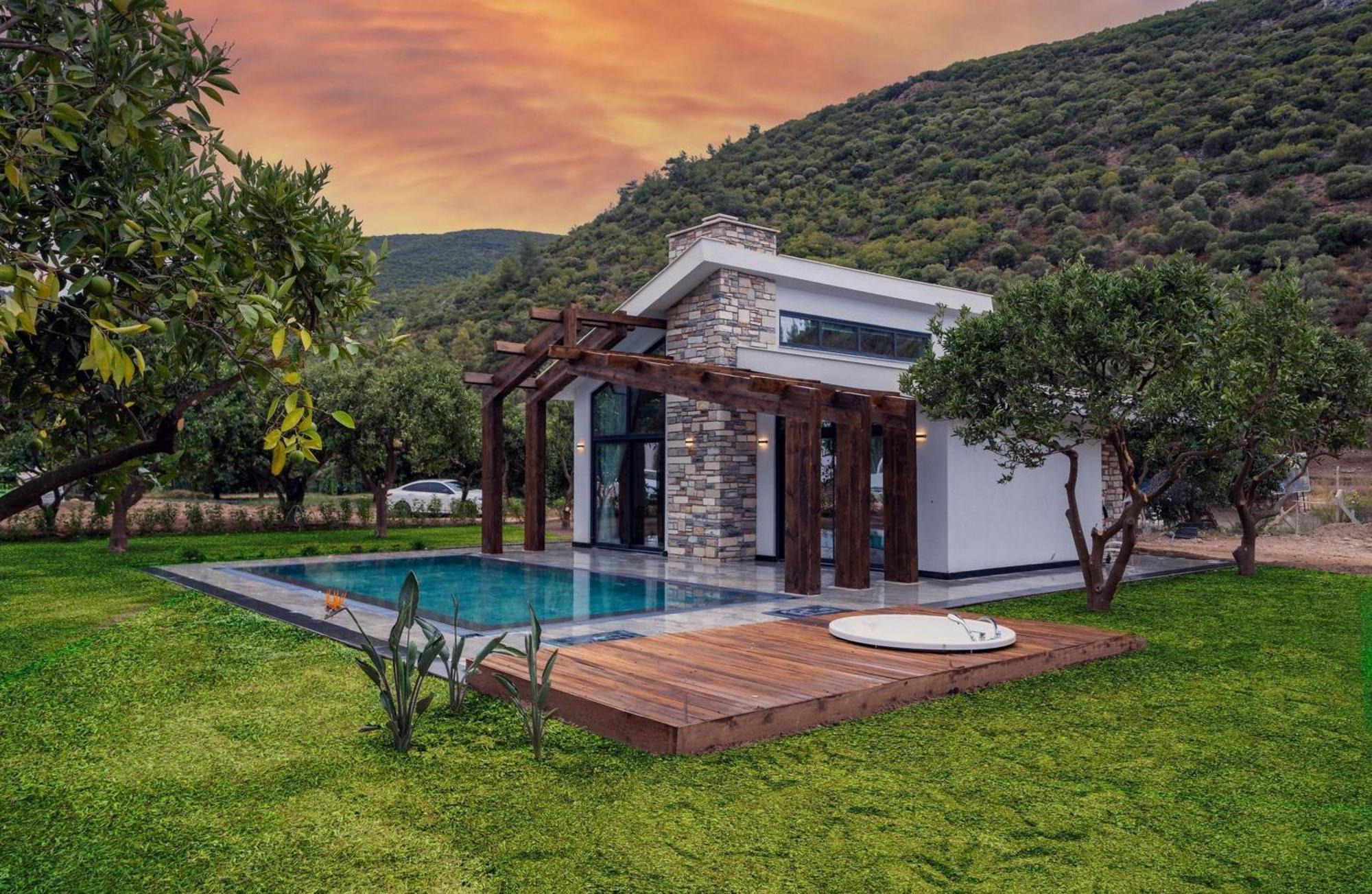 Batihan Vadi Hotel Kusadası Esterno foto