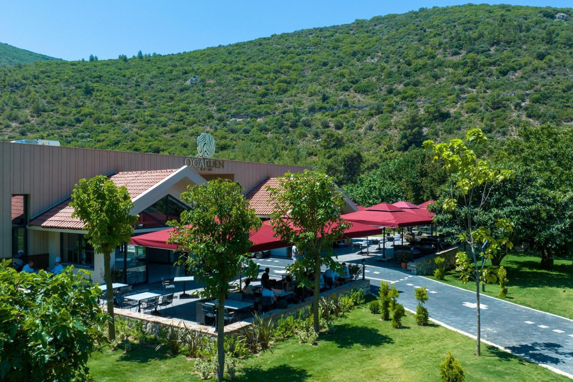 Batihan Vadi Hotel Kusadası Esterno foto