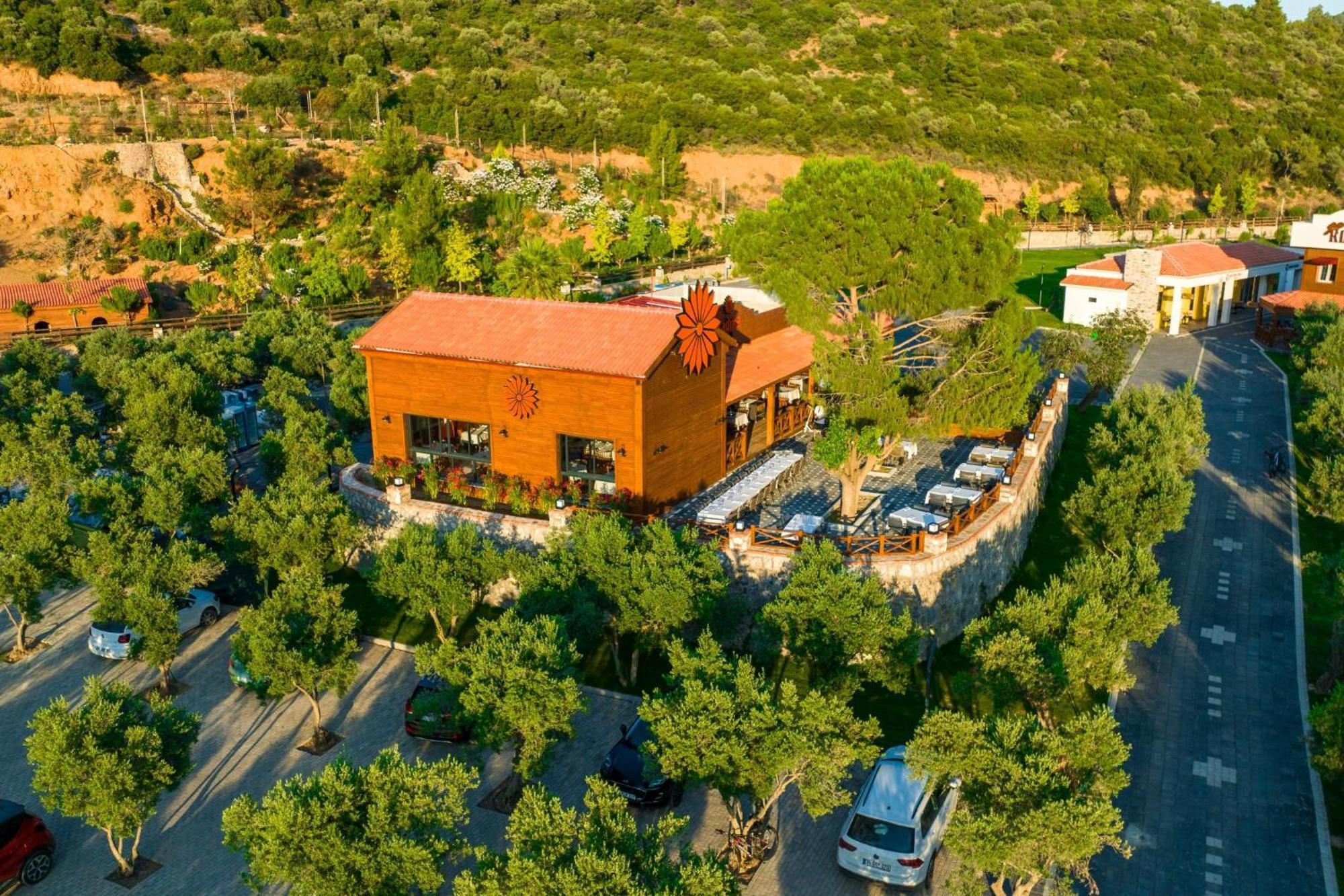 Batihan Vadi Hotel Kusadası Esterno foto