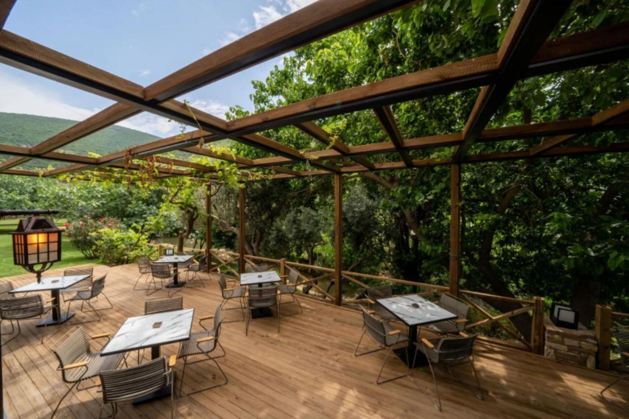 Batihan Vadi Hotel Kusadası Esterno foto