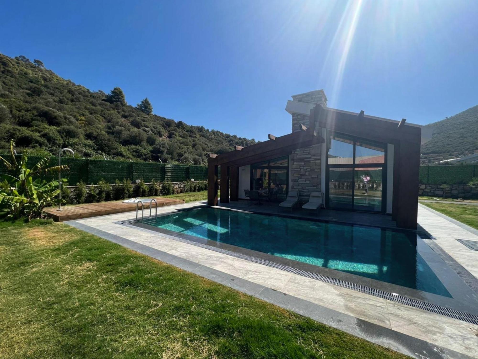Batihan Vadi Hotel Kusadası Esterno foto